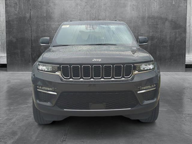 new 2025 Jeep Grand Cherokee car, priced at $46,052