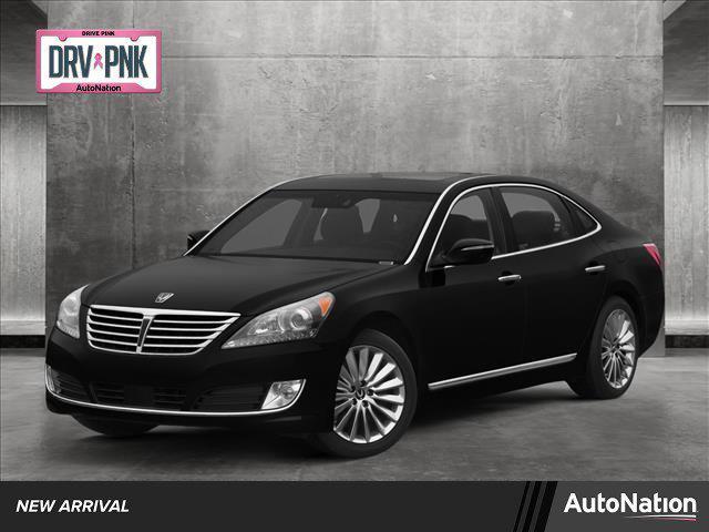 used 2015 Hyundai Equus car, priced at $14,188