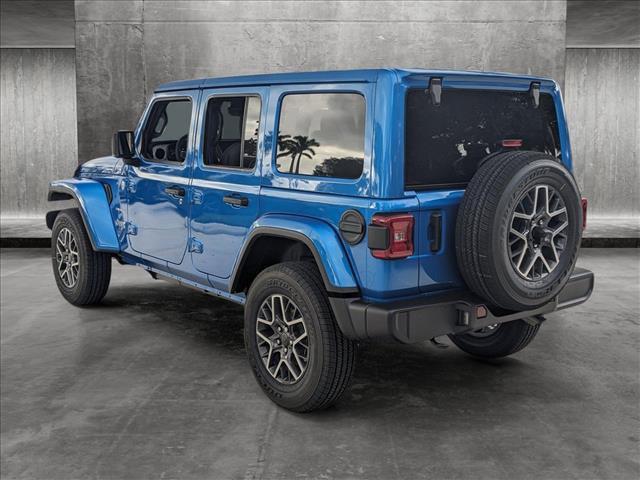 new 2024 Jeep Wrangler car, priced at $51,095