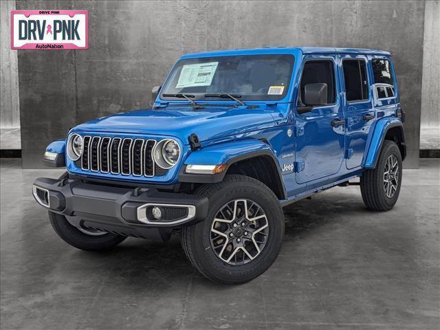 new 2024 Jeep Wrangler car, priced at $51,095