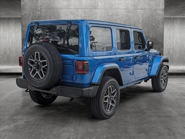 new 2024 Jeep Wrangler car, priced at $51,095