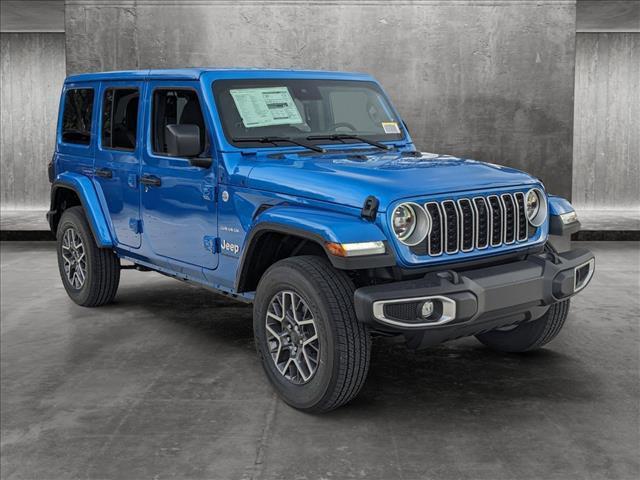 new 2024 Jeep Wrangler car, priced at $51,095