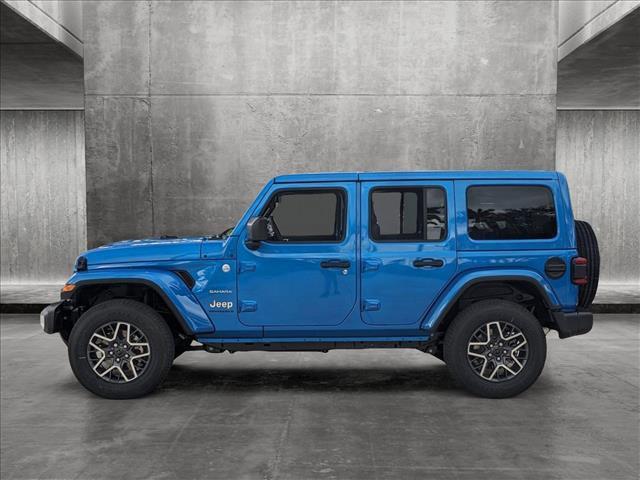 new 2024 Jeep Wrangler car, priced at $51,095