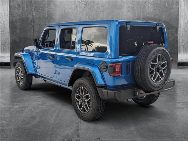 new 2024 Jeep Wrangler car, priced at $48,790