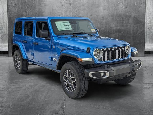 new 2024 Jeep Wrangler car, priced at $48,790