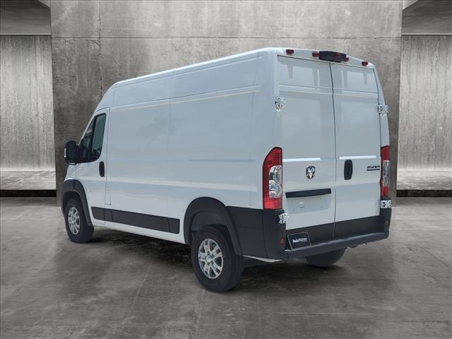 new 2024 Ram ProMaster 1500 car, priced at $47,495