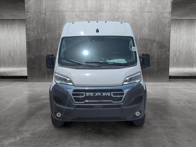 new 2024 Ram ProMaster 1500 car, priced at $47,495