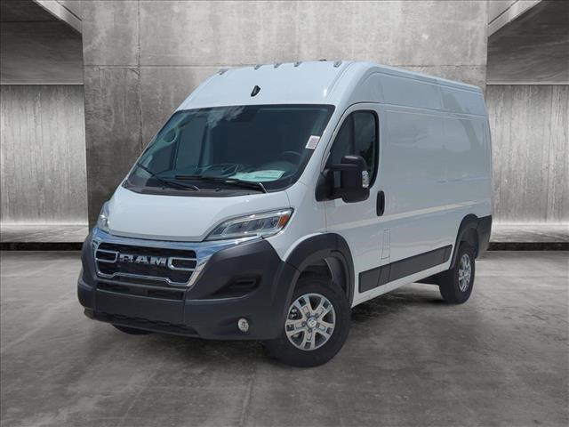 new 2024 Ram ProMaster 1500 car, priced at $47,495