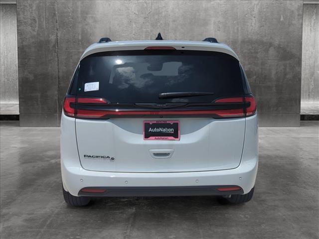 new 2024 Chrysler Pacifica car, priced at $51,480