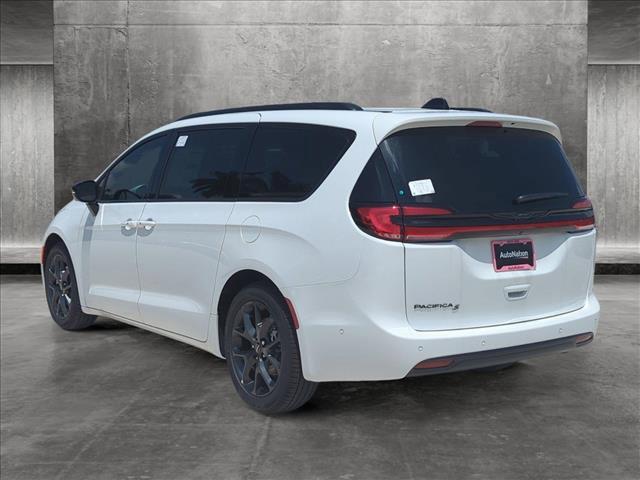 new 2024 Chrysler Pacifica car, priced at $51,480