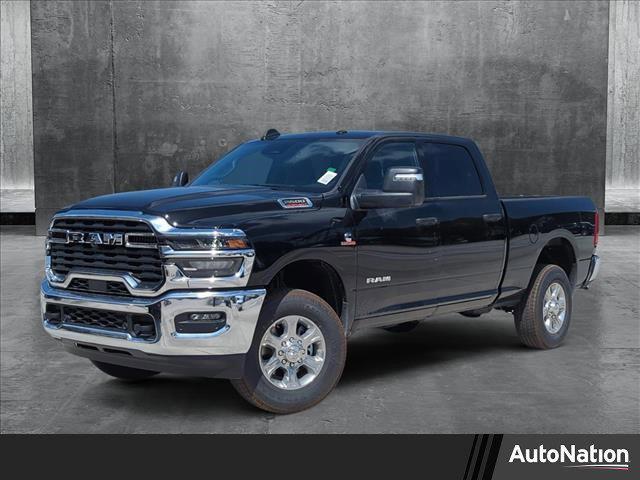 new 2025 Ram 2500 car, priced at $70,501