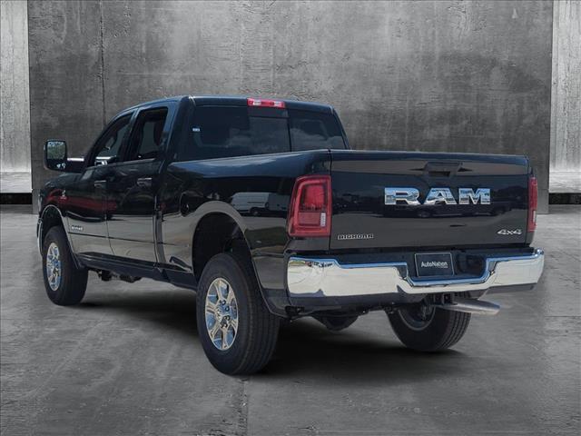 new 2025 Ram 2500 car, priced at $70,501