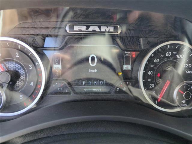 new 2025 Ram 2500 car, priced at $67,501