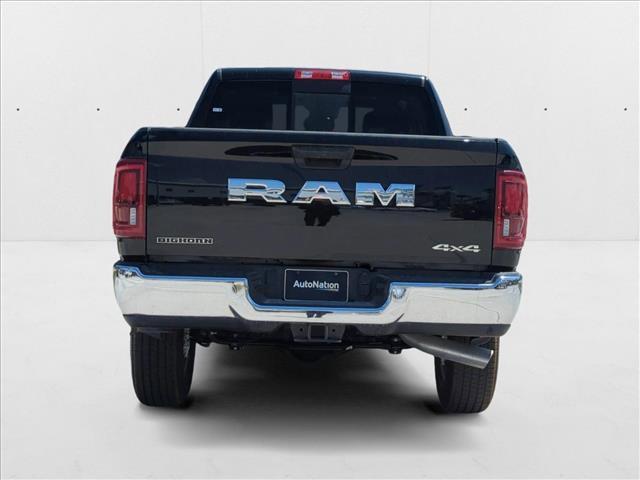 new 2025 Ram 2500 car, priced at $67,501