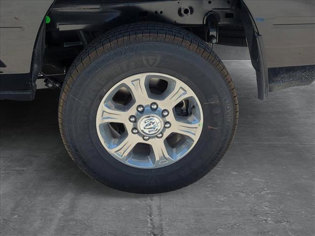 new 2025 Ram 2500 car, priced at $70,501