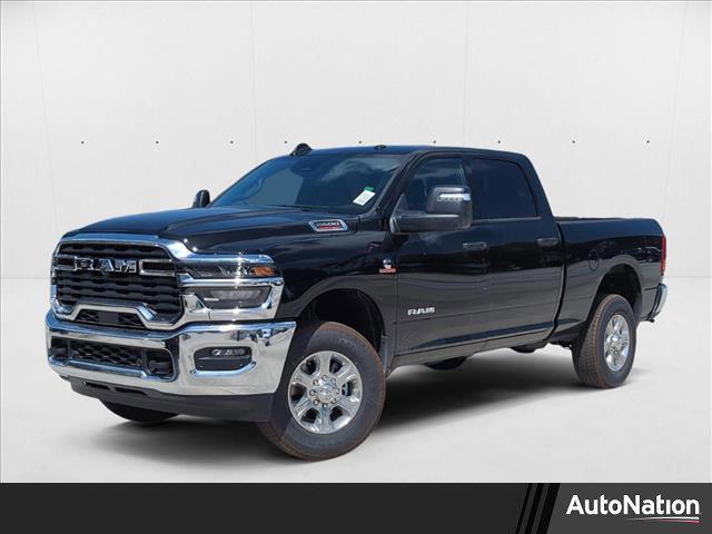 new 2025 Ram 2500 car, priced at $67,001