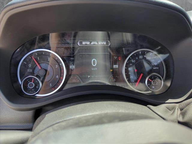 new 2025 Ram 2500 car, priced at $70,501