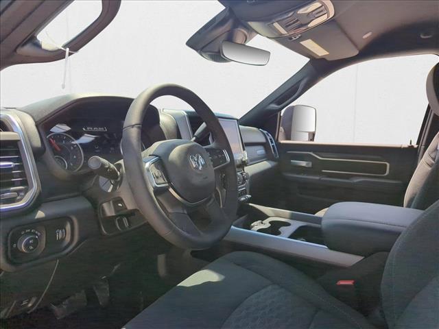 new 2025 Ram 2500 car, priced at $67,501