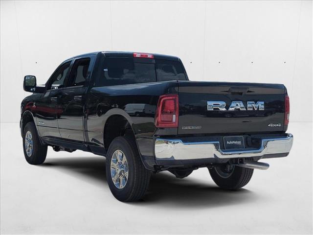 new 2025 Ram 2500 car, priced at $67,501