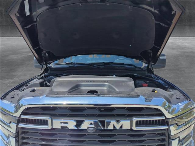 new 2025 Ram 2500 car, priced at $70,501