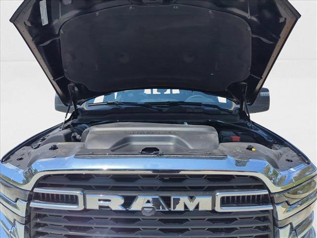 new 2025 Ram 2500 car, priced at $67,501