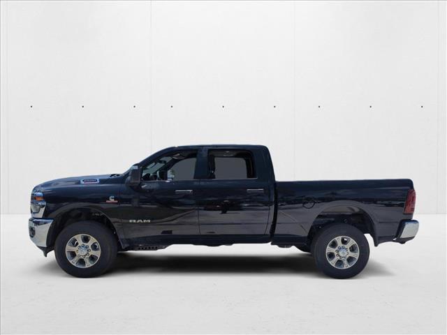 new 2025 Ram 2500 car, priced at $67,501