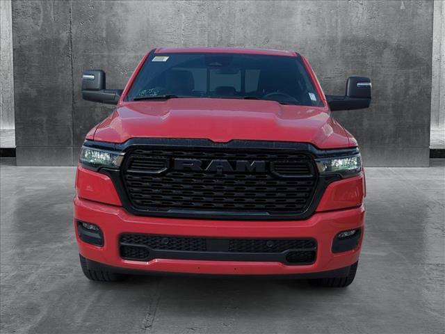 new 2025 Ram 1500 car, priced at $42,269