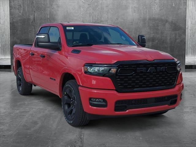 new 2025 Ram 1500 car, priced at $42,269