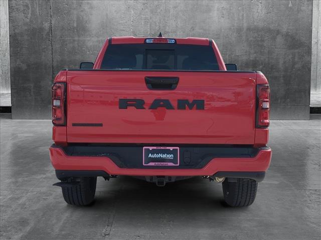 new 2025 Ram 1500 car, priced at $42,269