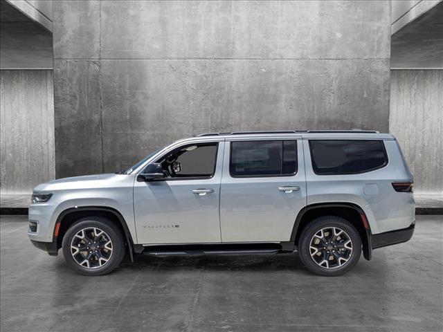 new 2023 Jeep Wagoneer car, priced at $72,991