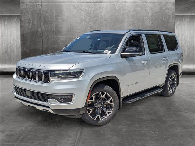 new 2023 Jeep Wagoneer car, priced at $72,991