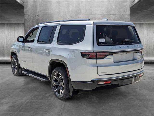 new 2023 Jeep Wagoneer car, priced at $72,991