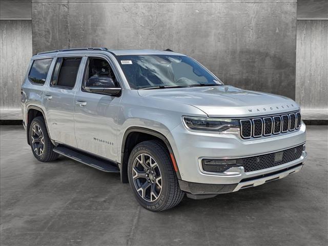 new 2023 Jeep Wagoneer car, priced at $72,991