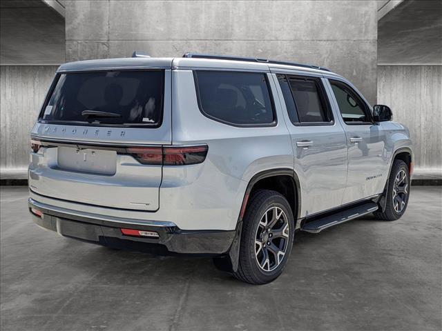 new 2023 Jeep Wagoneer car, priced at $72,991