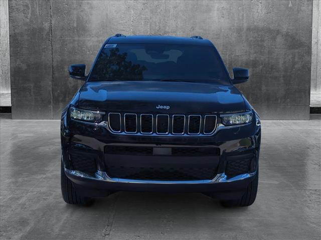 new 2025 Jeep Grand Cherokee L car, priced at $41,220