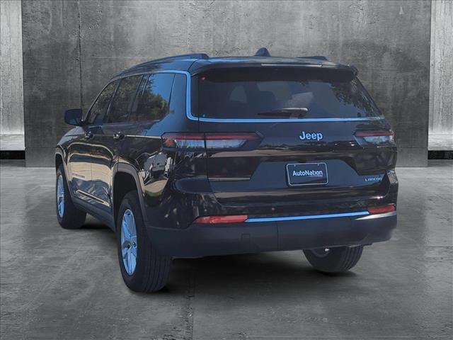 new 2025 Jeep Grand Cherokee L car, priced at $41,220