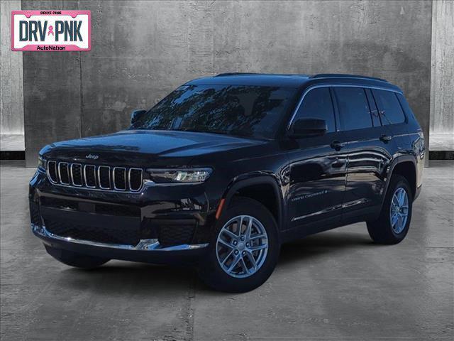 new 2025 Jeep Grand Cherokee L car, priced at $41,220