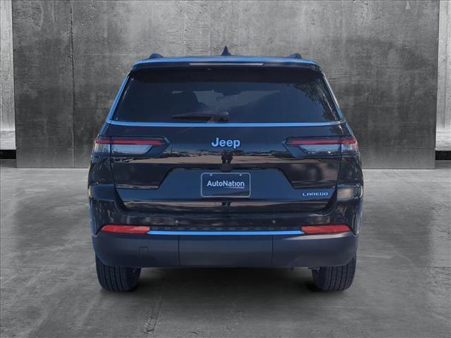 new 2025 Jeep Grand Cherokee L car, priced at $41,220