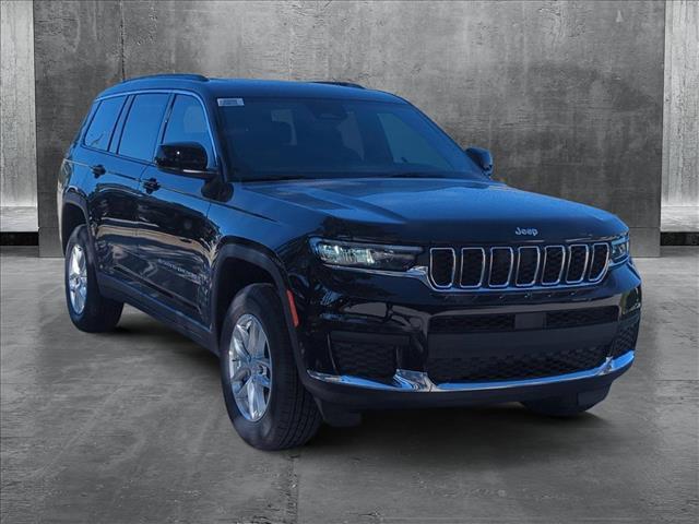 new 2025 Jeep Grand Cherokee L car, priced at $41,220