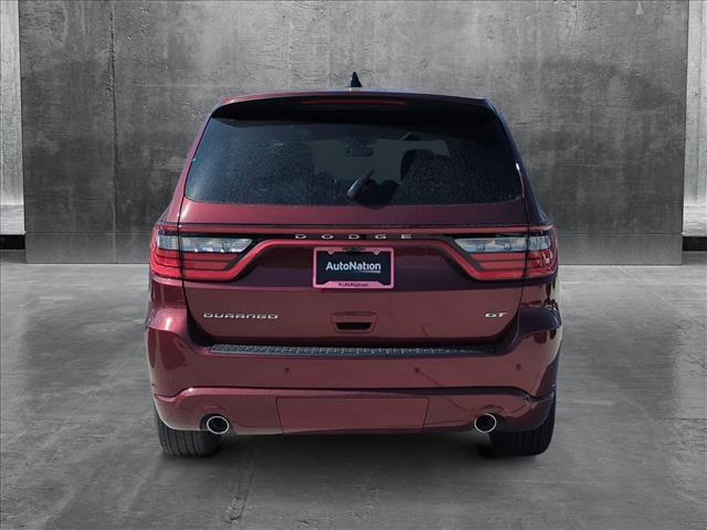 new 2025 Dodge Durango car, priced at $40,985