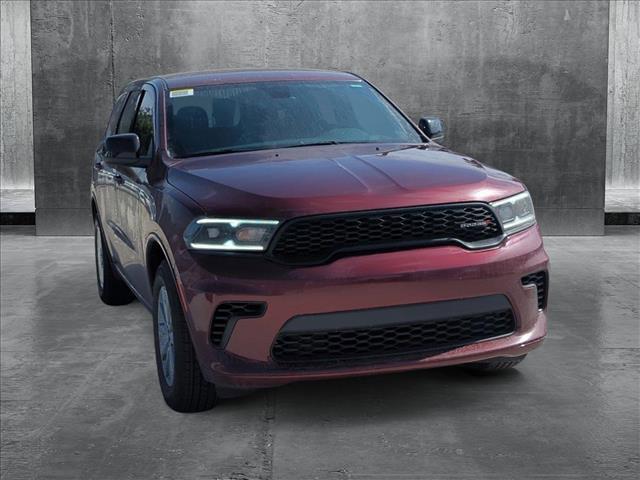 new 2025 Dodge Durango car, priced at $40,985