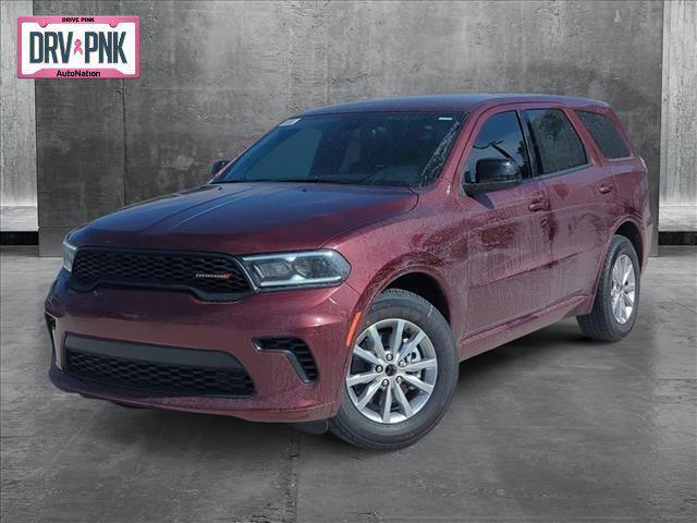 new 2025 Dodge Durango car, priced at $40,985