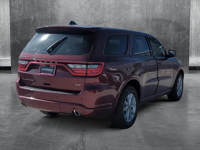 new 2025 Dodge Durango car, priced at $40,985