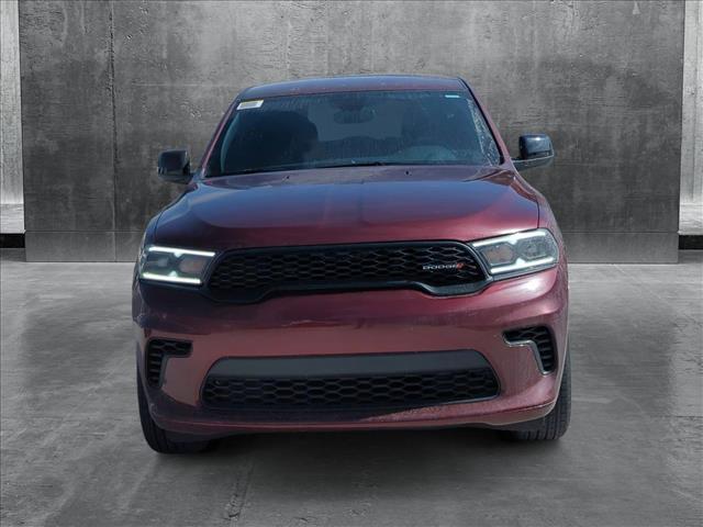 new 2025 Dodge Durango car, priced at $40,985