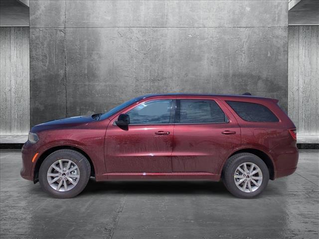 new 2025 Dodge Durango car, priced at $40,985