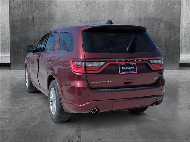 new 2025 Dodge Durango car, priced at $40,985