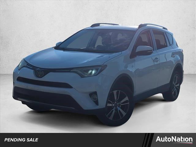 used 2018 Toyota RAV4 car, priced at $13,991
