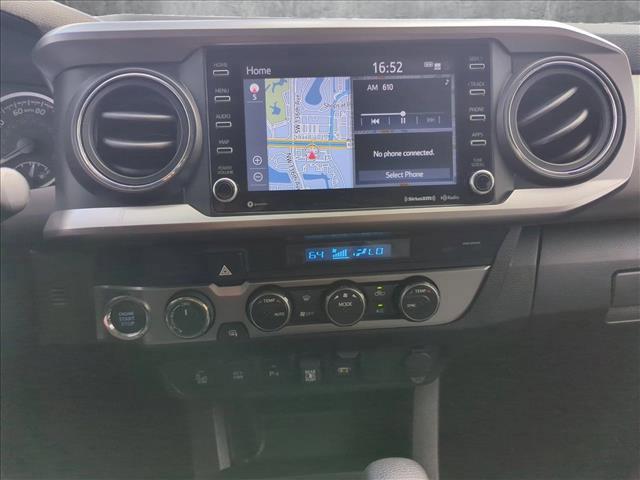 used 2023 Toyota Tacoma car, priced at $36,992