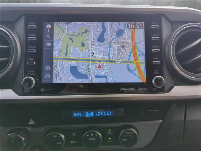 used 2023 Toyota Tacoma car, priced at $36,992