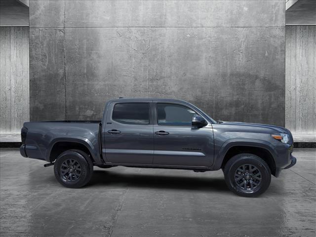 used 2023 Toyota Tacoma car, priced at $36,992